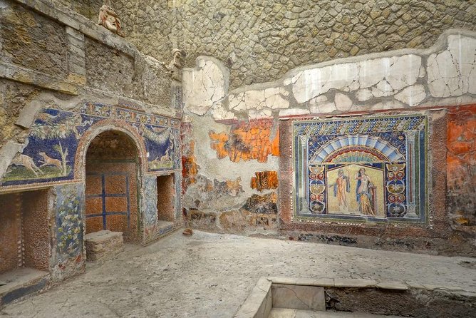 Herculaneum Private Tour with an Expert Archaeologist - Herculaneum in 2 hours: what you’ll actually see