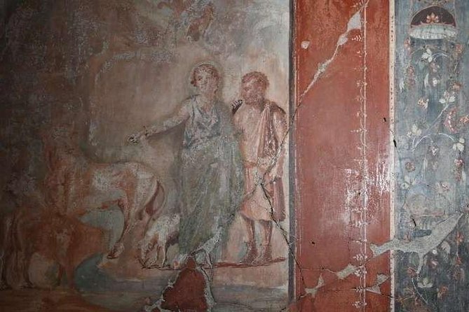 Herculaneum Private Tour with an Expert Archaeologist - Price and value: $336.07 per group for up to 10