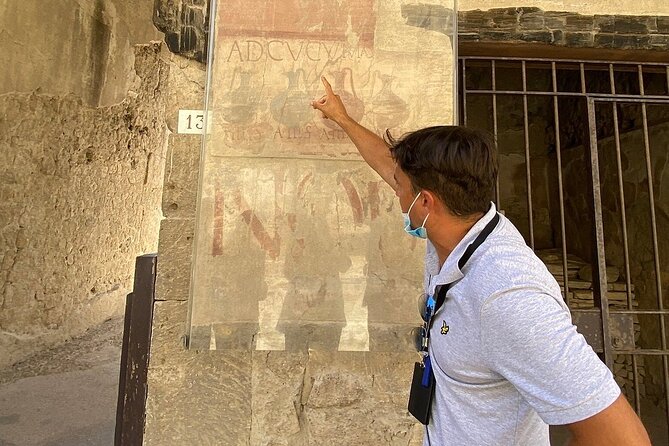 Herculaneum Private Tour with an Expert Archaeologist - Who this tour is best for