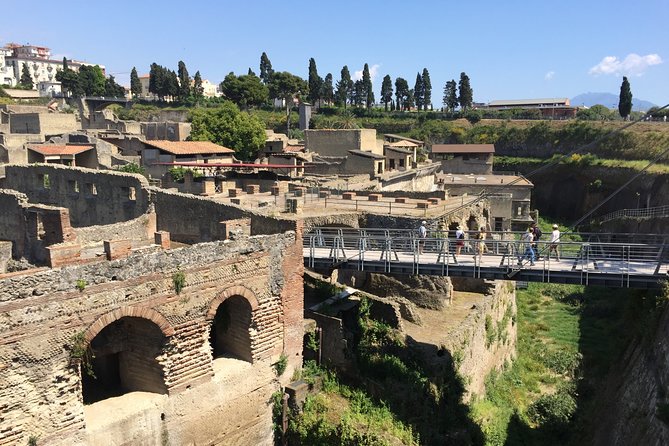 Herculaneum Private Walking Guided Tour 2 hours - Family, religion, and superstition: the parts tourists often skip