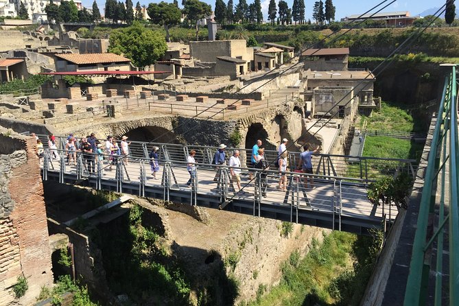 Herculaneum Private Walking Guided Tour 2 hours - Why the guide style makes or breaks the experience