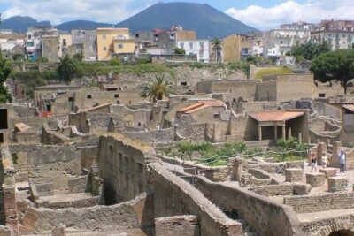 Herculaneum Ruins - What You Really Get in About 4 Hours