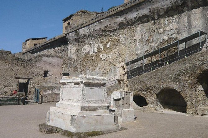Herculaneum Ruins - Comfort and Practical Notes You Should Not Ignore