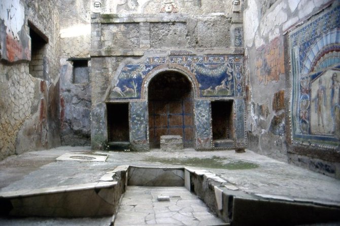 Herculaneum Ruins Private Half-Day Tour - Herculaneum’s Volcanic “Time Capsule” Feeling