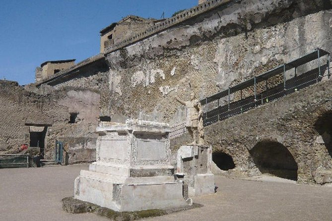 Herculaneum Ruins Private Half-Day Tour - Driver-as-Information: When the Transfer Becomes Part of the Story
