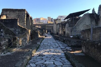 Herculaneum - Small Group Tour - The Private Houses That Explain Roman Daily Life Fast
