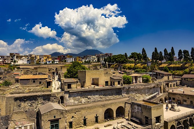Herculaneum small group tour with an archaeologist - skip the line - Herculaneum Under Ash: Why This Tour Feels Different