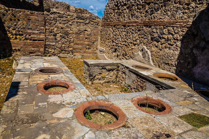 Herculaneum, Vesuvius and Pompeii Full Day Tour from Naples - Key points to know before you go
