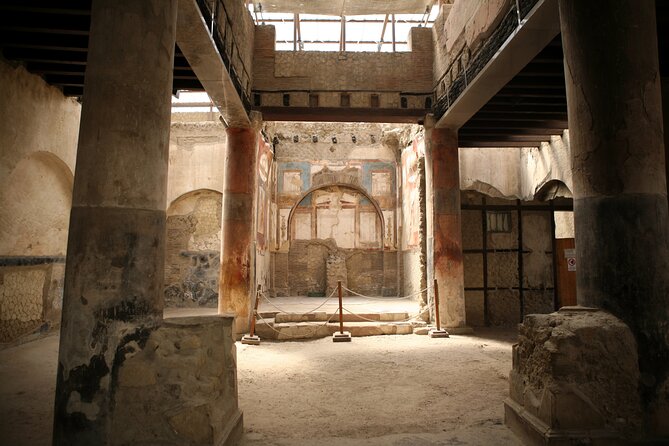 Herculaneum, Vesuvius and Pompeii Full Day Tour from Naples - Should you book the Herculaneum, Vesuvius, and Pompeii full-day tour?