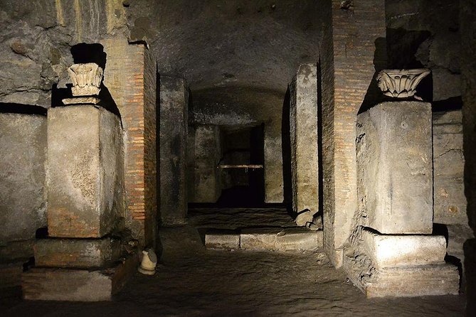 Herculaneum walking tour with a professional Guide - Your main stop: Parco Acheologico di Ercolano