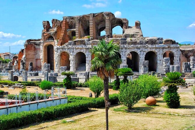 History & Local Wines: Amphitheater, Mitrium and Winery Visit - Timing, transport, and the private-group advantage in Naples