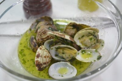 Homemade Pasta And Seafood Cooking Class with Dinner - Hands-on fresh pasta and gnocchi con le vongole