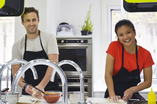 Homemade Pizza Class in Napoli - Price and Value at About $71.20 for a Hands-On Lunch
