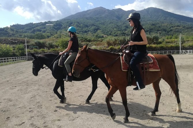 Horse Riding on Mount Vesuvius - Who this experience is best for