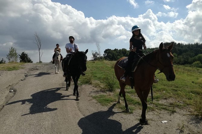 Horse Riding on Mount Vesuvius - Timing, getting ready, and how to plan your day