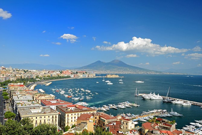 Incredible Naples: Private Walking Tour with Expert Local Guide - Key highlights to look for