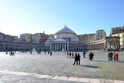 Incredible Naples: Private Walking Tour with Expert Local Guide - Castel Nuovo to Piazza del Plebiscito: power, royal design, and sea views
