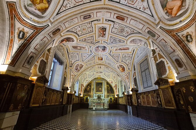 Interactive audio guide for the historic center of Naples - Stop 1: Duomo di Napoli and the chapel of San Gennaro