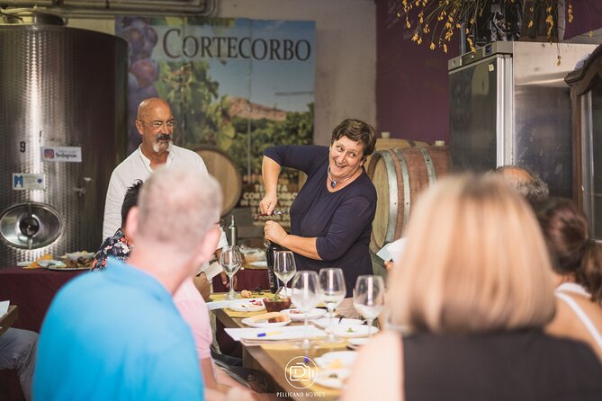Irpinia Tour of the Vineyards, Cooking Class and Wine-Tasting - Cantina Tour and Barrel Tastings: Learning by Comparing Harvests