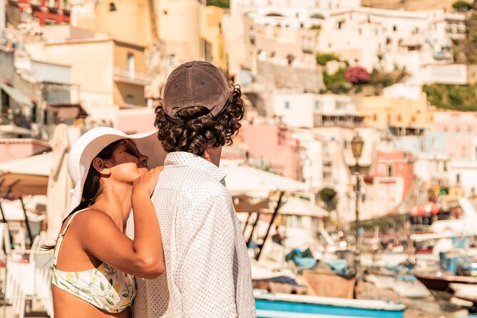 Ischia and Procida Day Boat Tour - Food, drinks, and snorkeling gear: the included stuff that saves you hassle