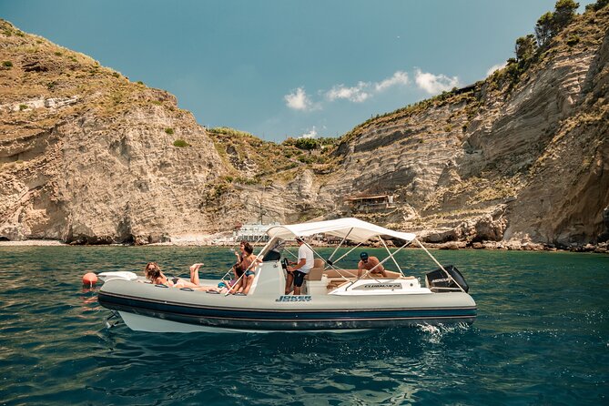 Ischia and Procida Day Boat Tour - Getting on board at Pontile Castello dell’Ovo (and what to expect)