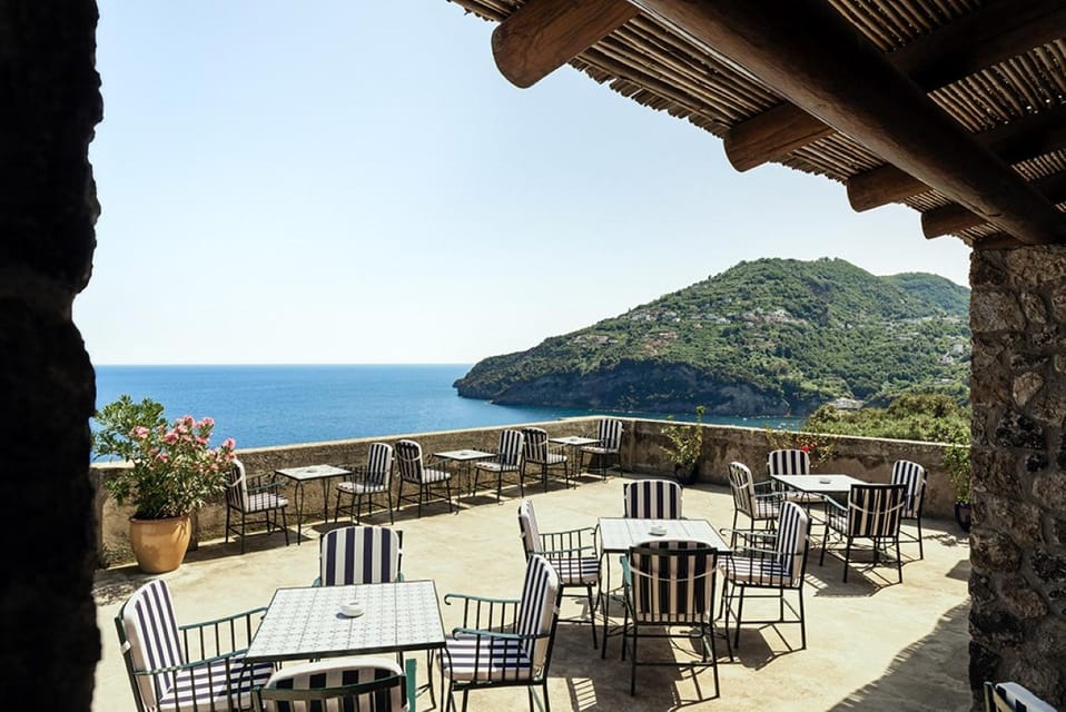 Ischia: Hydrofoil+Transfer+Aragonese Castle Entry Ticket - Price and value: is $72.50 per person worth it?