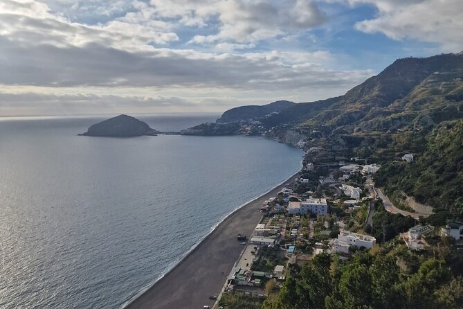 Ischia Private Tour with Local Guide & Ischia Hotel Pick-Up - Forio’s Church of Soccorso and the Torrione tower