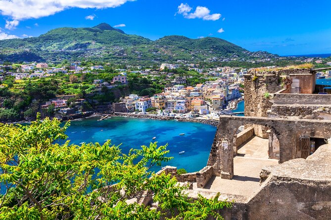 Ischia Private Tour with Local Guide & Ischia Hotel Pick-Up - Casamicciola Terme: hot-spring town time to reset