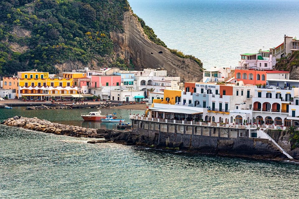 Ischia: Sant'Angelo e Maronti with Transfers from Naples - Key highlights at a glance