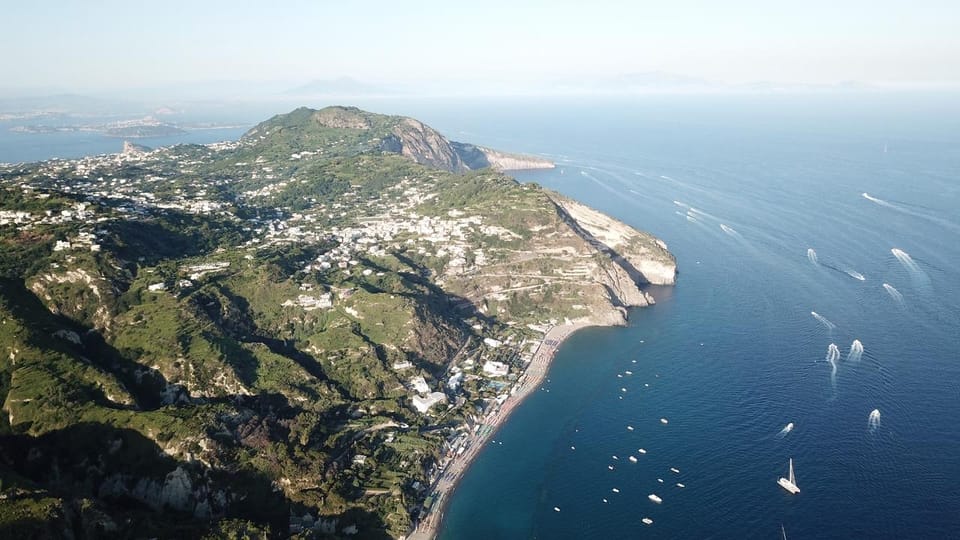 Ischia: Sant'Angelo e Maronti with Transfers from Naples - What’s included (and what isn’t): the real value of $67.97