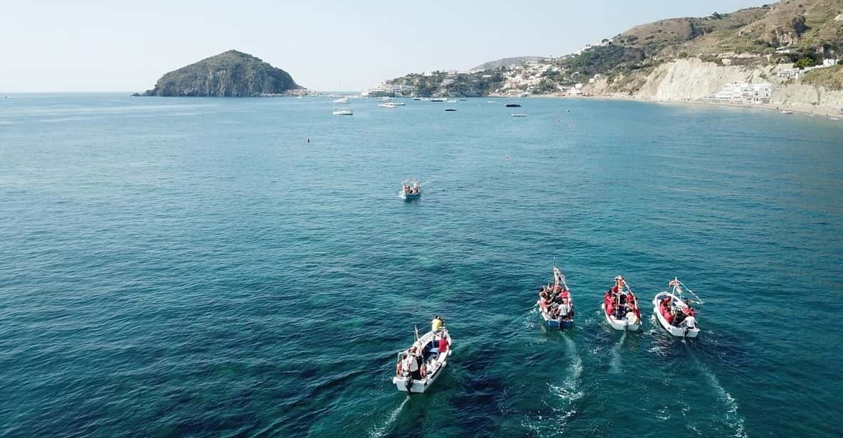 Ischia: Sant'Angelo e Maronti with Transfers from Naples - Should you book this Ischia day trip?