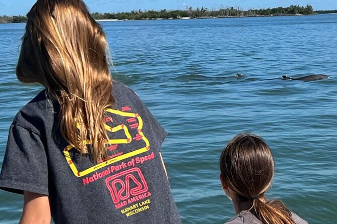Island Paradise: Dolphin, Shelling, Birding Eco Boat Tour - Marco Island and the Gulf Stretch: Beach-Front Territory and Cape Romano