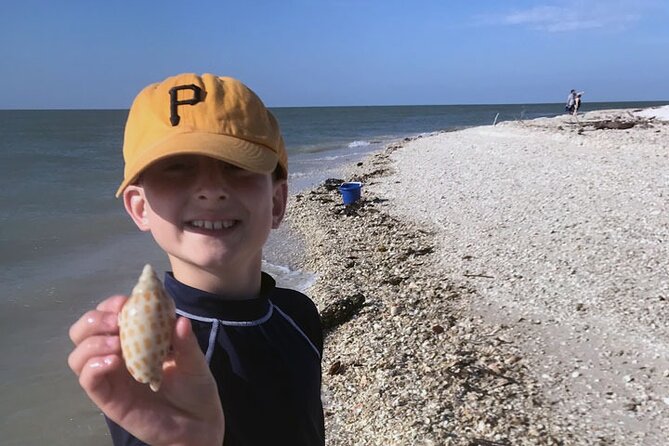Island Paradise: Dolphin, Shelling, Birding Eco Boat Tour - Shelling Like You Mean It: Gear, Beach Time, and BYOB Logistics