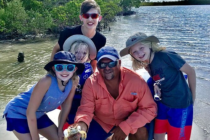 Island Paradise: Dolphin, Shelling, Birding Eco Boat Tour - Price and Value: How $99 Per Person Stacks Up