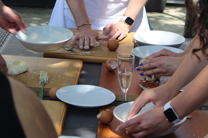 Italian Cooking Class with Local Mamma - Dessert and Vesuvius views: the part you’ll talk about later