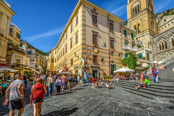 Jewels of the Amalfi Coast: Private Excursion - Stop 1: Sorrento’s Panoramic View (2 Hours That Actually Helps)