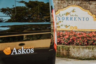 Jewels of the Amalfi Coast: Private Excursion - Getting Set Up in the Naples–Sorrento–Amalfi Zone