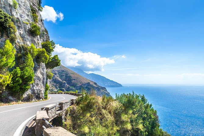 Jewels of the Amalfi Coast: Private Excursion - Timing Tips for a 7-Hour Coastal Circuit
