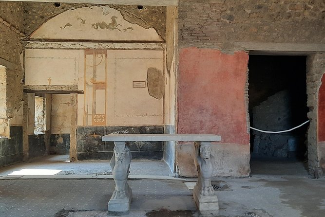 Late Afternoon Best time to visit Pompei on a private tour - Why the guide’s choices matter more than you think