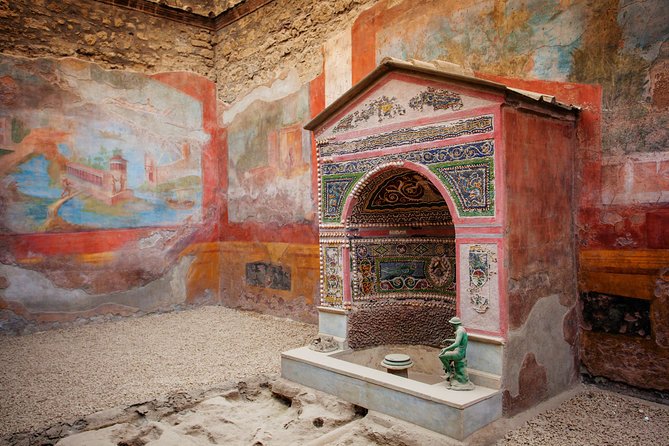 Late Afternoon Best time to visit Pompei on a private tour - Timing, pace, and the comfort reality check