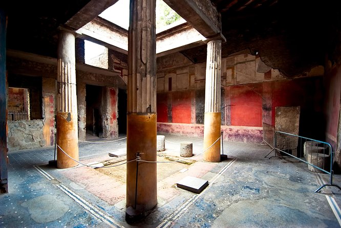 Late Afternoon Best time to visit Pompei on a private tour - Price and value: is 249 dollars a good deal?