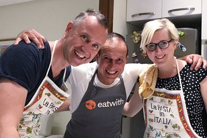 Learn To Make Fresh Pasta With Love in Naples - Enter Giuseppe and Anna’s Kitchen (With a Terrace View)