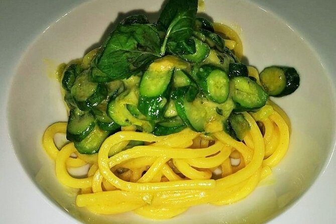 Learn To Make Fresh Pasta With Love in Naples - Getting There: The Meeting Point and Real-World Commute