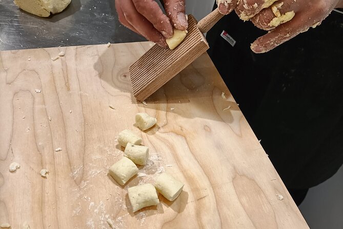 Lezione di Cucina : Pasta Fresca - Key things you’ll do (and why they matter)