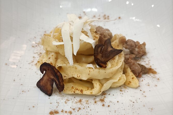 Lezione di Cucina : Pasta Fresca - Ravioli with ricotta: filling changes with the time of year