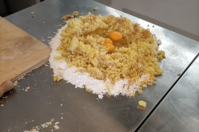 Lezione di Cucina : Pasta Fresca - Pizza, lemons, and dessert: what you’ll taste beyond the pasta
