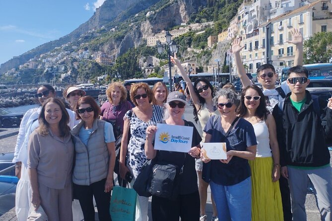 Luxury Personalized Amalfi Coast Tour: Full-Day with Pickup - Coming From Rome by Train (A Practical Note)