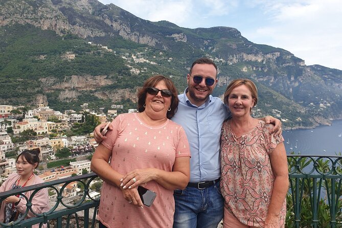 Luxury Tour from Naples to Amalfi Coast - Amalfi Cathedral Square to the Paper Museum: your 3-hour hit list