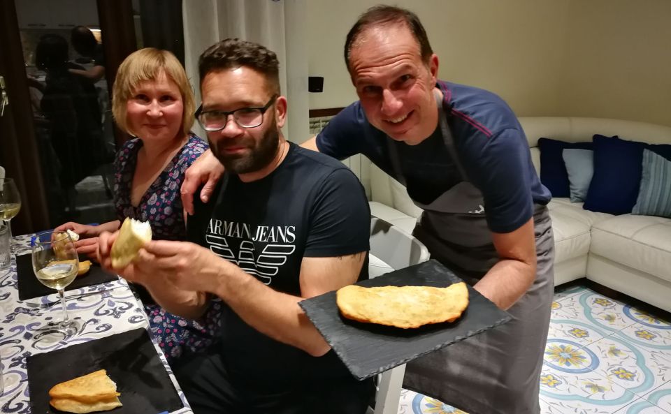 Make Neapolitan Pizza With A View Of Naples Like No Other - Key things to know before you go