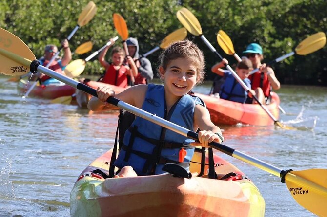 Mangrove Tunnels Kayak Tour (Photographer Included)- Marco Island - Key highlights you’ll care about
